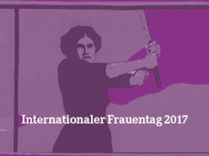 Frauentagsgrafik: »Frauentag 2017«