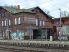 Bahnhof Gräfenhainichen